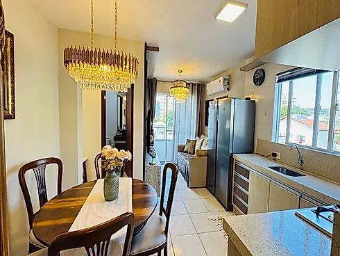 Apartamento 3 Quartos com 1 Suíte e 71m² - Pagani - Foto 5