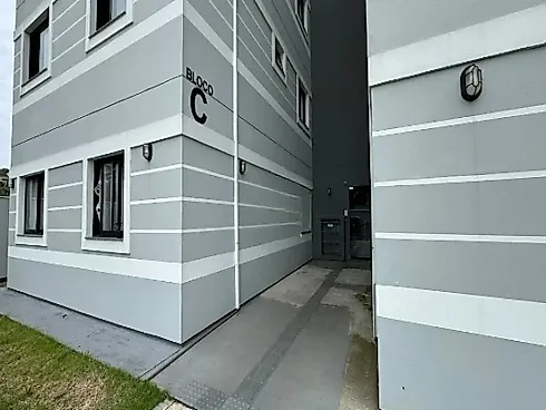 Apartamento Porteira Fechada 2 Quartos - Potecas - Foto 11