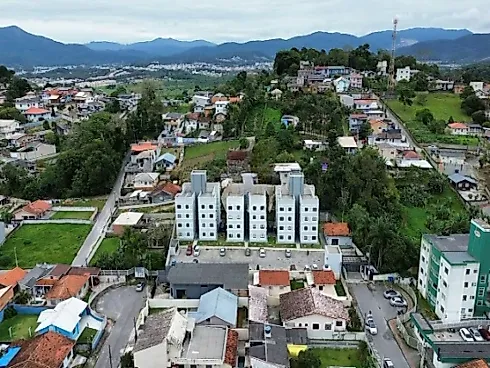 Apartamento Porteira Fechada 2 Quartos - Potecas - Foto 21
