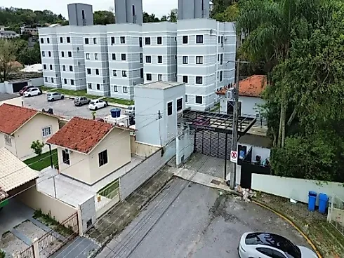 Apartamento Porteira Fechada 2 Quartos - Potecas - Foto 22