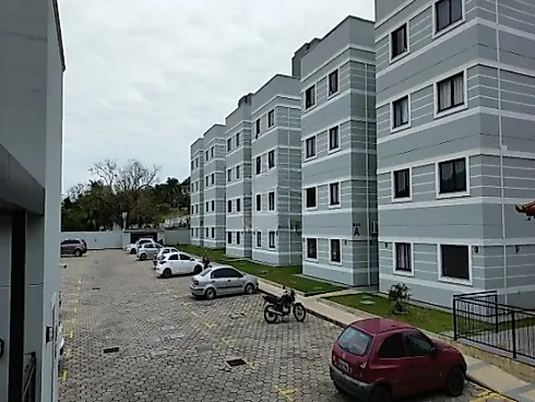 Apartamento Porteira Fechada 2 Quartos - Potecas - Foto 12