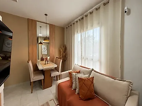 Apartamento em Potecas, São José