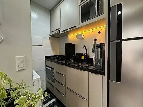 Apartamento em Potecas, São José