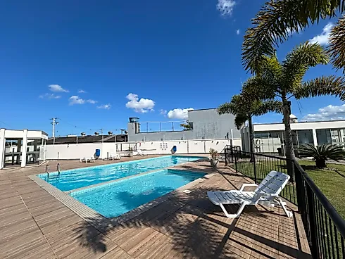 Apartamento 2 Dormitórios- São Sebastião - Foto 14