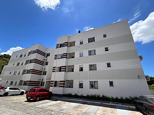 Apartamento 2 Dormitórios- São Sebastião - Foto 20
