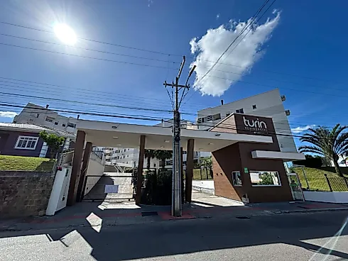 Apartamento 2 Dormitórios- São Sebastião - Foto 1