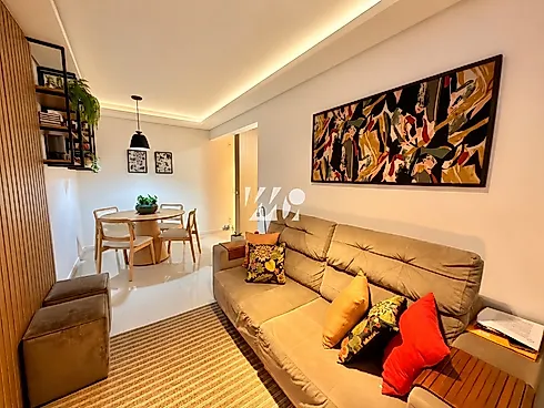 Apartamento 2 Quartos - Pagani