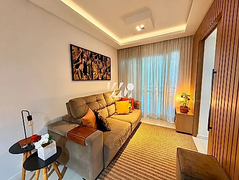 Apartamento 2 Quartos - Pagani - Apartamento em Pagani, Palhoça - Foto 2
