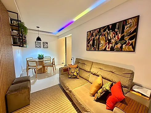 Apartamento 2 Quartos - Pagani