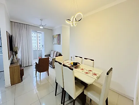 Apartamento 2 Quartos com 1 Suíte - Pagani - Foto 3