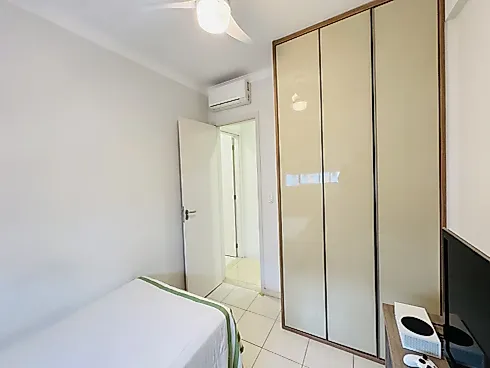 Apartamento 2 Quartos com 1 Suíte - Pagani - Foto 10