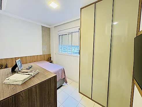 Apartamento 2 Quartos com 1 Suíte - Pagani - Foto 11