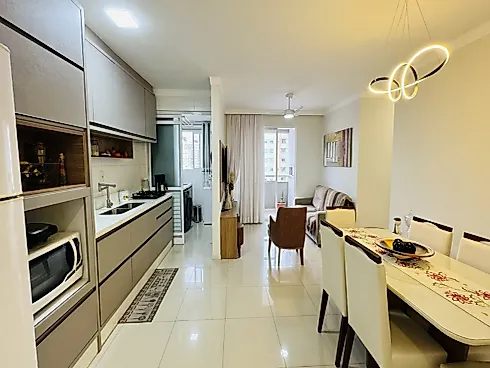 Apartamento 2 Quartos com 1 Suíte - Pagani - Foto 4