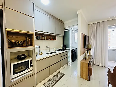Apartamento 2 Quartos com 1 Suíte - Pagani - Foto 6
