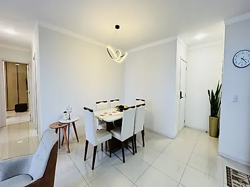Apartamento 2 Quartos com 1 Suíte - Pagani - Foto 8