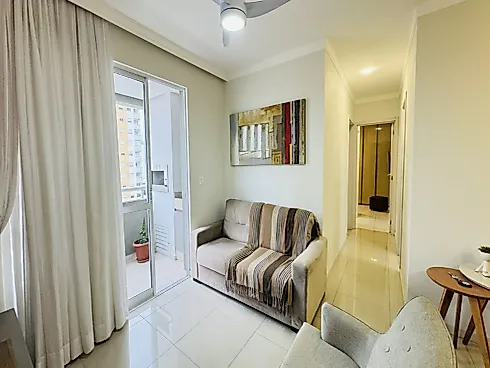 Apartamento 2 Quartos com 1 Suíte - Pagani - Foto 2
