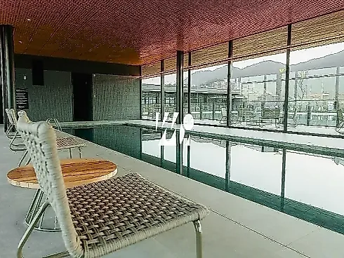 Terreno 1545m² no Condomínio Reserva da Pedra - Fundos App - Foto 19