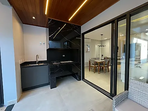 Casa 3 Quartos com 1 Suíte - Pedra Branca - Foto 5