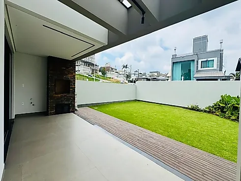 Casa 3 Quartos com 3 Suítes - Pedra Branca - Foto 12