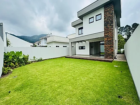 Casa 3 Quartos com 3 Suítes - Pedra Branca - Foto 13