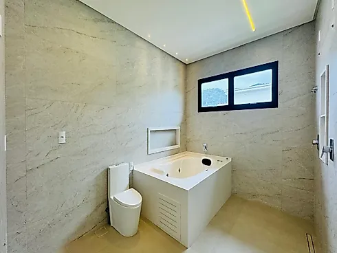 Casa 3 Quartos com 3 Suítes - Pedra Branca - Foto 7