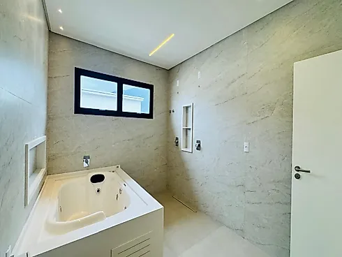 Casa 3 Quartos com 3 Suítes - Pedra Branca - Foto 8