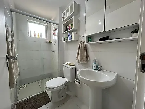 Apartamento 2 Quartos - Pedra Branca - Foto 13