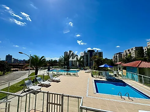 Apartamento 2 Quartos - Pedra Branca - Foto 15