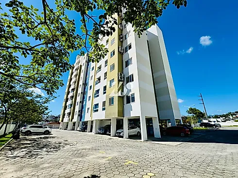 Apartamento 2 Quartos - Pedra Branca - Foto 17