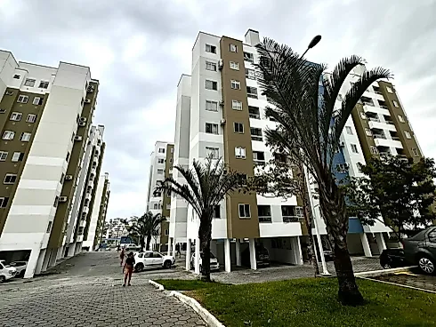 Apartamento 2 Quartos - Pedra Branca - Foto 18