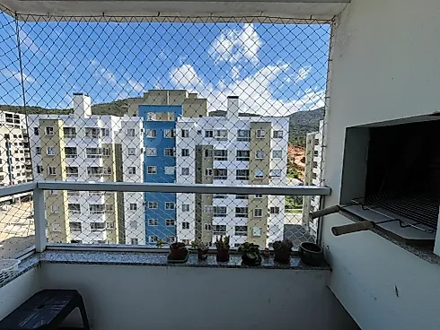 Apartamento 2 Quartos - Pedra Branca - Foto 14