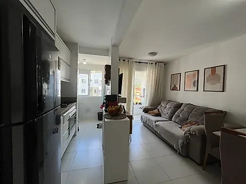 Apartamento 2 Quartos - Pedra Branca - Foto 5