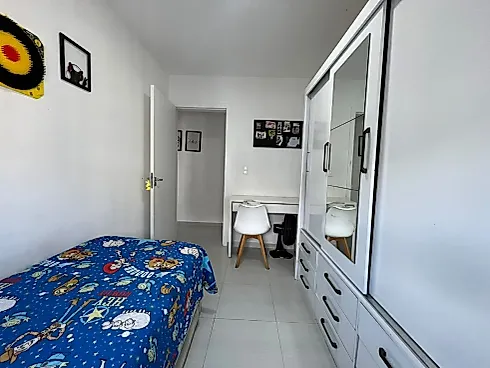 Apartamento 2 Quartos - Pedra Branca - Foto 11
