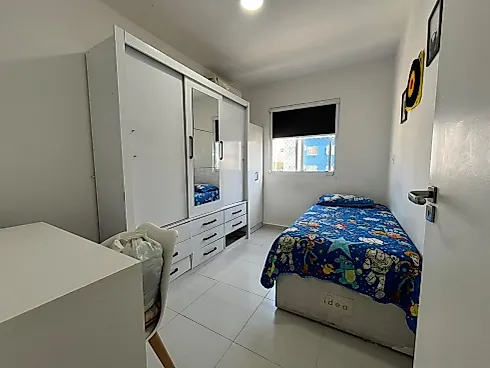 Apartamento 2 Quartos - Pedra Branca - Foto 12