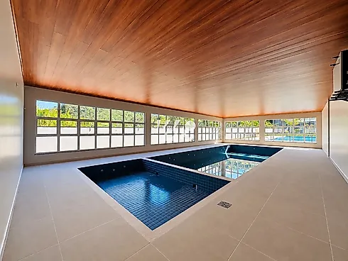 Apartamento 2 Quartos com 1 Suíte - Pedra Branca - Foto 8