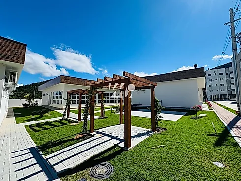 Apartamento 2 Quartos com 1 Suíte - Pedra Branca - Foto 2
