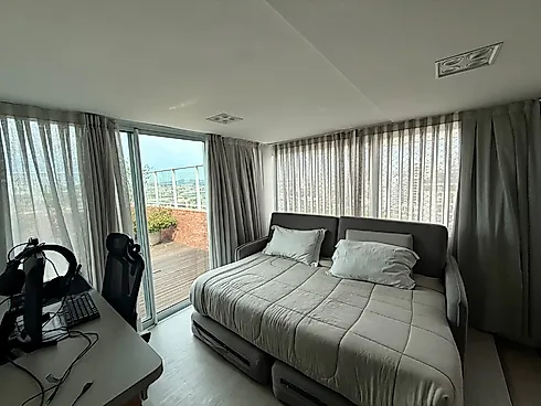 Cobertura 3 Quartos com 1 Suíte - Pedra Branca - Foto 8