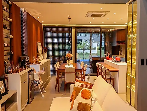 Casa em Condomínio 3 Quartos com 3 Suítes - Pedra Branca - Foto 3