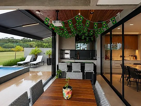 Casa em Condomínio 3 Quartos com 3 Suítes - Pedra Branca - Foto 10
