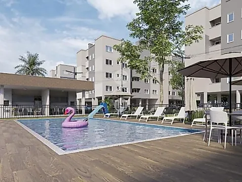 Apartamento 2 Quartos - Pedra Branca - Foto 5