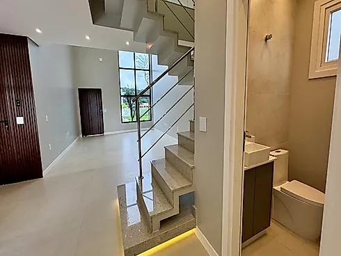Casa 3 Quartos com 3 Suítes - Pedra Branca - Foto 6