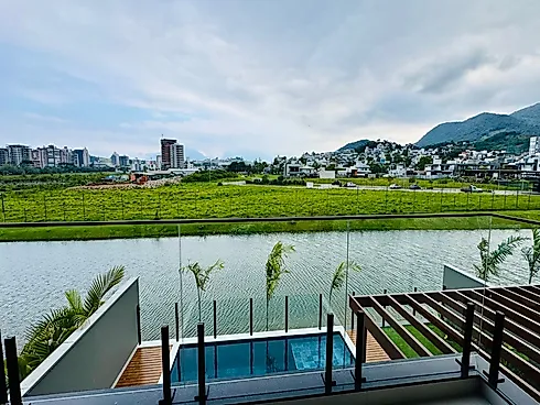 Casa 3 Quartos com 3 Suítes - Pedra Branca - Foto 19