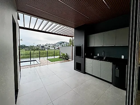 Casa 3 Quartos com 3 Suítes - Pedra Branca - Foto 9