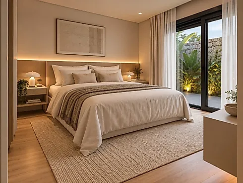 Casa 4 Quartos com 2 Suítes - Pedra Branca - Foto 9