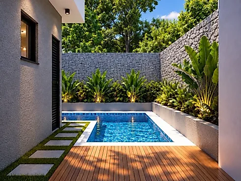 Casa 4 Quartos com 2 Suítes - Pedra Branca - Foto 12