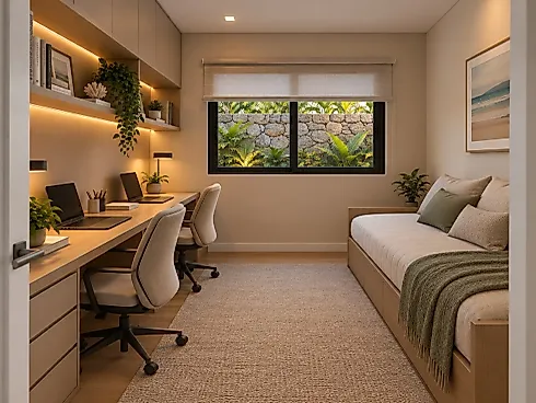 Casa 4 Quartos com 2 Suítes - Pedra Branca - Foto 11