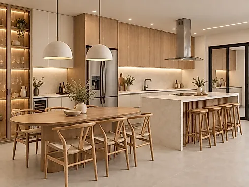 Casa 4 Quartos com 2 Suítes - Pedra Branca - Foto 5