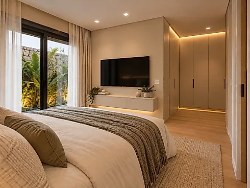 Casa 4 Quartos com 2 Suítes - Pedra Branca - Foto 6