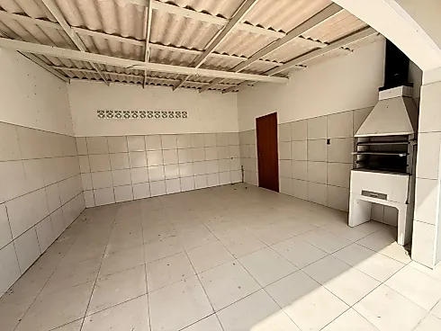 Casa com Edícula - Centro de Palhoça - Foto 12