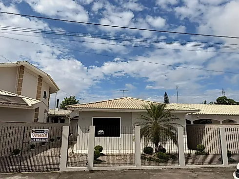 Casa com Edícula - Centro de Palhoça - Foto 1